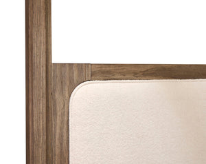 Westbourne - Upholstered Poster Bed