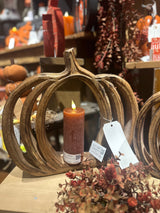 DARK MANGO OPEN PUMPKIN FRAME