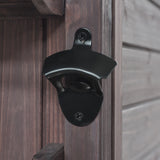 K&K 78.3' Outdoor Kitchen Island with Foldable Grill Table