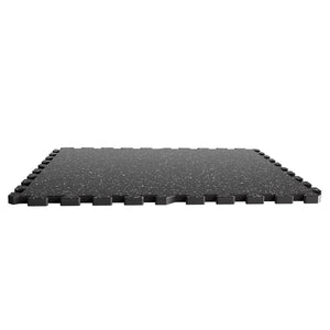 0.6 Inch Thick Gym Floor Mats with EVA Foam