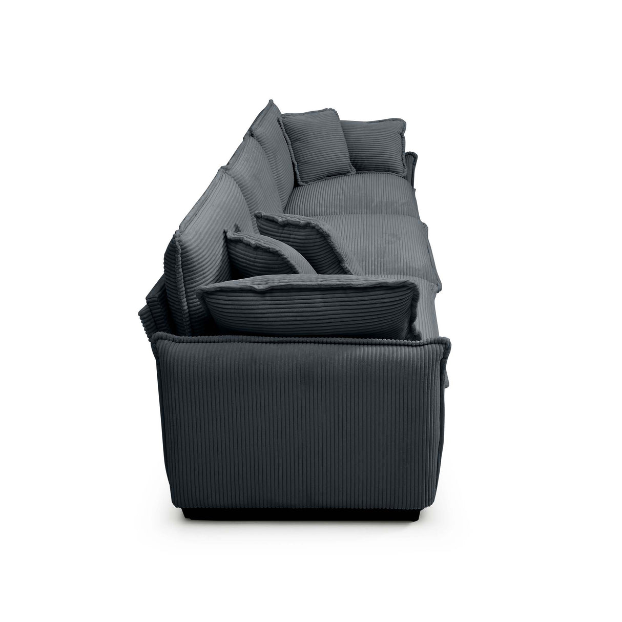Family Sofa Set - Deep Seat Sofa for Home Cinema and Living Room