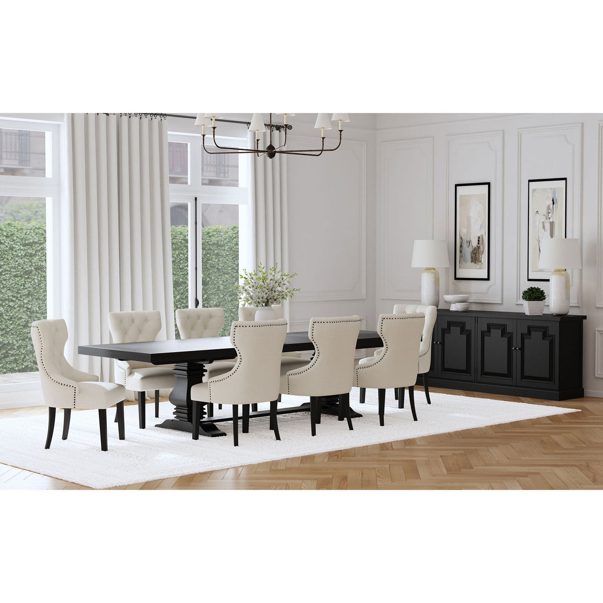 Gillian - Dining Side Chair