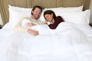 Cloud Fill Bundle w/ Cotton Sateen