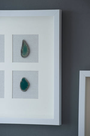 S/2 15.57x1.2x15.7' Shadow Box Wall Décor
