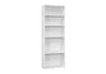 Bookshelf, Bookcase, 6 Tier, For Office, Transitional