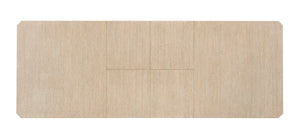 Echo Isles - Extendable Rectangular Dining Table - Sea Pearl And Driftwood