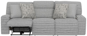 Lynx - Power Reclining Sofa With Zero Gravity