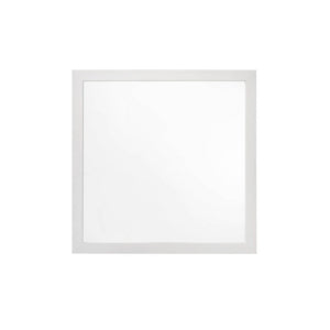 Casilda - Mirror - White