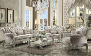 Versailles - Sofa With 5 Pillows