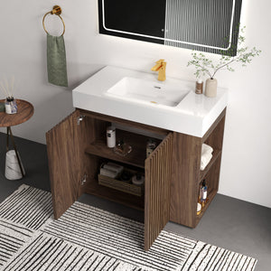 Galan 36F" Winston Bathroom Vanity