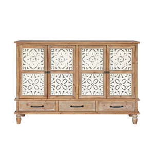 59.06" Chic Sideboard Buffet Cabinet
