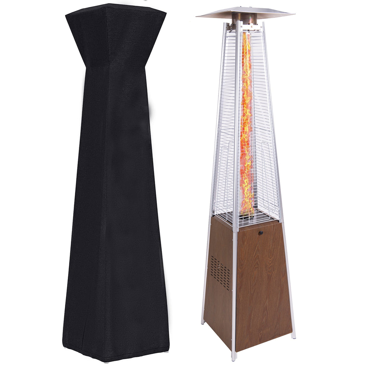 Patio Heater 48,000 BTU Outdoor Heaters