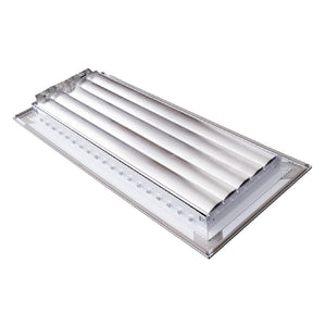 AC Register Vent Cover 16X6 inch - Box of 20