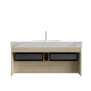 Frigga 48" Bathroom Vanity & Sink
