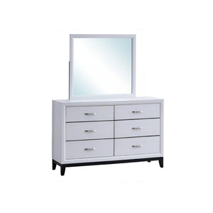 Glasgow - Dresser With 6 Drawers