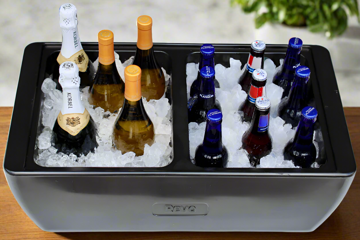 Dubler Party Cooler™ | Deep Black