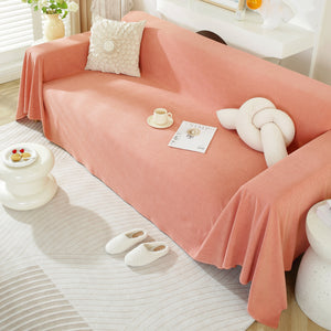 Soft Plush Warm Couch Cover Blanket for Sofa