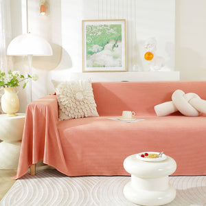 Soft Plush Warm Couch Cover Blanket for Sofa