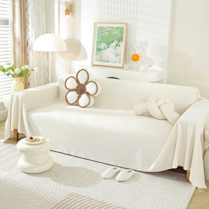 Soft Plush Warm Couch Cover Blanket for Sofa
