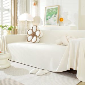 Soft Plush Warm Couch Cover Blanket for Sofa