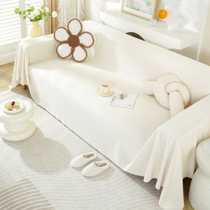 Soft Plush Warm Couch Cover Blanket for Sofa