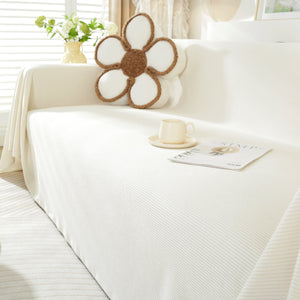 Soft Plush Warm Couch Cover Blanket for Sofa