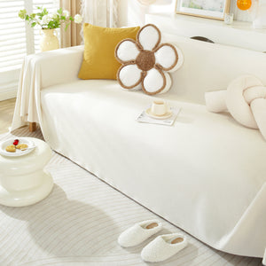 Soft Plush Warm Couch Cover Blanket for Sofa