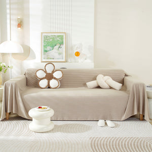Soft Plush Warm Couch Cover Blanket for Sofa