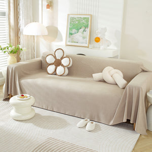 Soft Plush Warm Couch Cover Blanket for Sofa