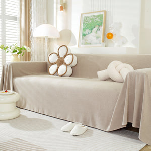 Soft Plush Warm Couch Cover Blanket for Sofa