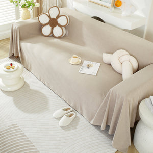 Soft Plush Warm Couch Cover Blanket for Sofa