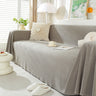 Soft Plush Warm Couch Cover Blanket for Sofa