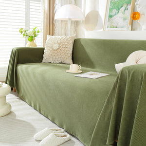 Soft Plush Warm Couch Cover Blanket for Sofa