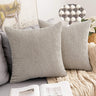 Cozy-Textured-Knitted-Cushion-Cover-(No-Inserts)-Throw-Pillows