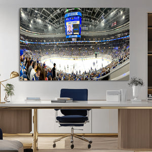 Enterprise Center | Missouri St. Louis Blues Ice Hockey