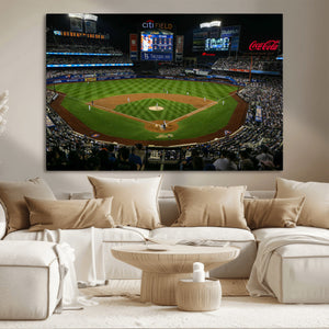 Los Angeles Dodgers Baseball Team Print - California Dodger