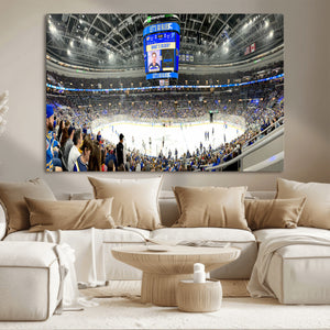 Enterprise Center | Missouri St. Louis Blues Ice Hockey