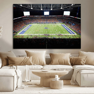 The University of Texas at San Antonio Roadrunners Football
