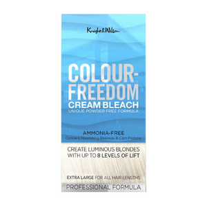 Knight & Wilson Color-Freedom Cream Hair Bleach Kit
