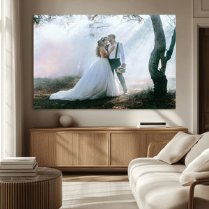 Create Your Custom Canvas Print, Personalized Photo Wall Art
