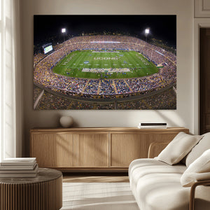 The University of Connecticut UCONN Huskies Football Team