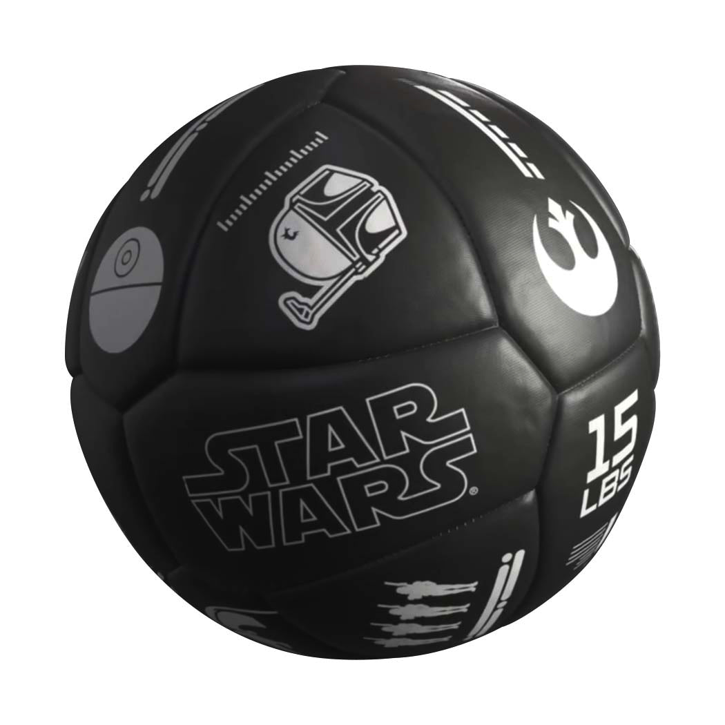 Sanabul-15-Lb.-Star-Wars-Edition-Medicine-Ball-
