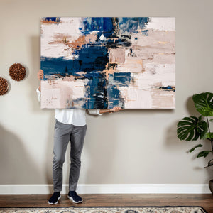 Abstract Wall Art Canvas Print