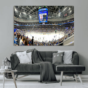 Enterprise Center | Missouri St. Louis Blues Ice Hockey