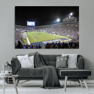 University of Memphis Tigers Football Team Print - Memphis