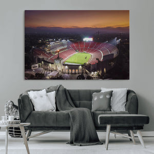 The University of Southern California USC Trojans Football