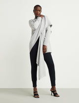 Wrap Scarf-Sweater