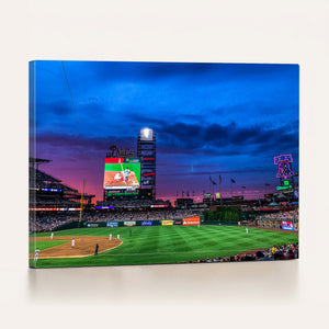 Philadelphia Phillies Baseball Team Print - Philadelphia