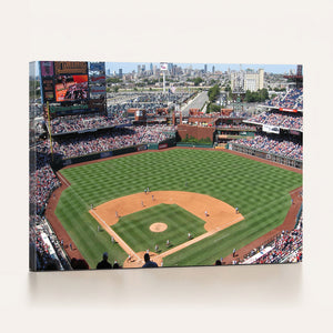 Philadelphia Phillies Baseball Team Print - Philadelphia