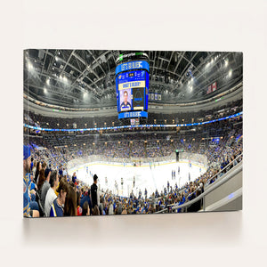 Enterprise Center | Missouri St. Louis Blues Ice Hockey